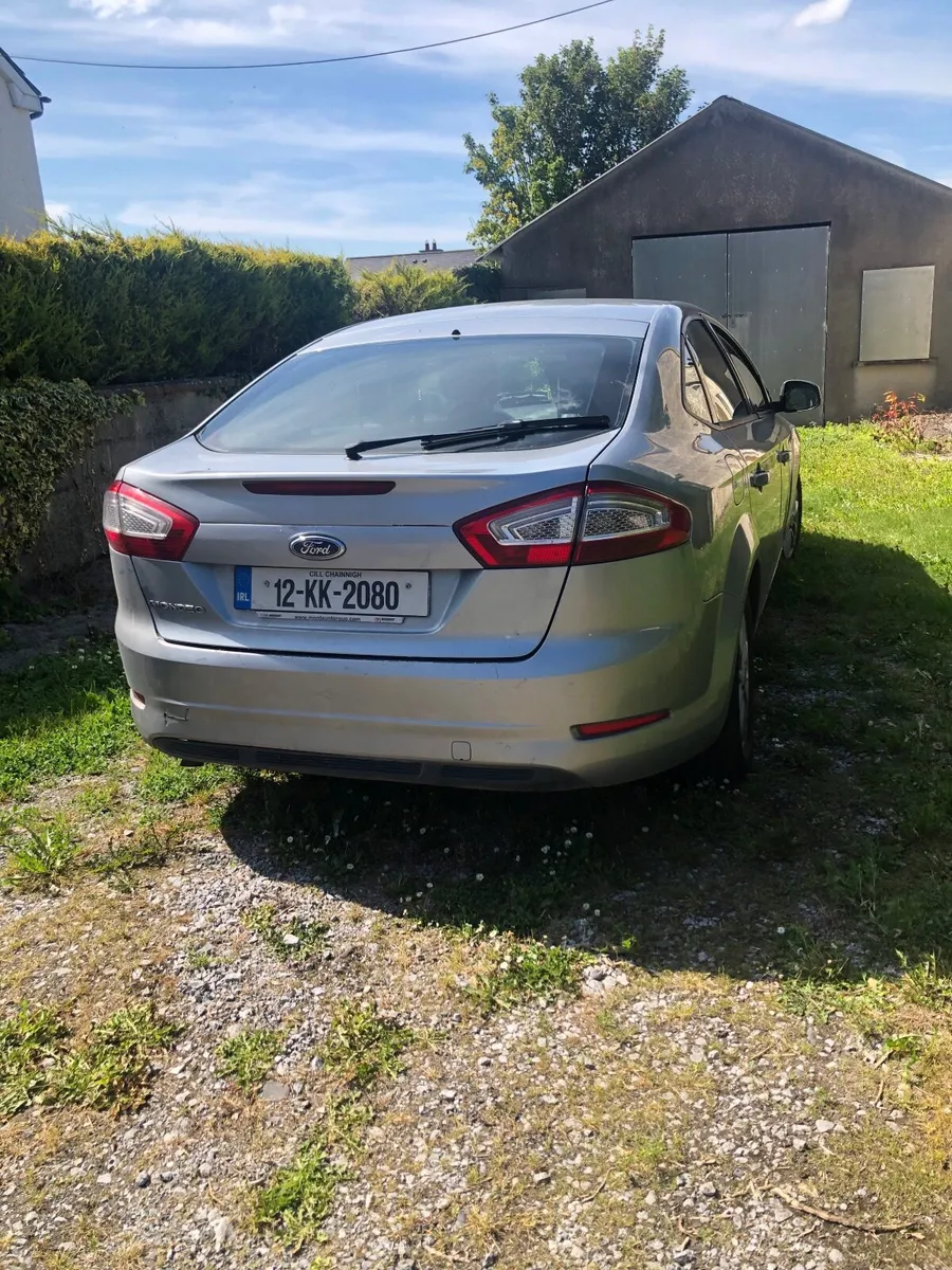 Ford Mondeo 2012 - Image 1