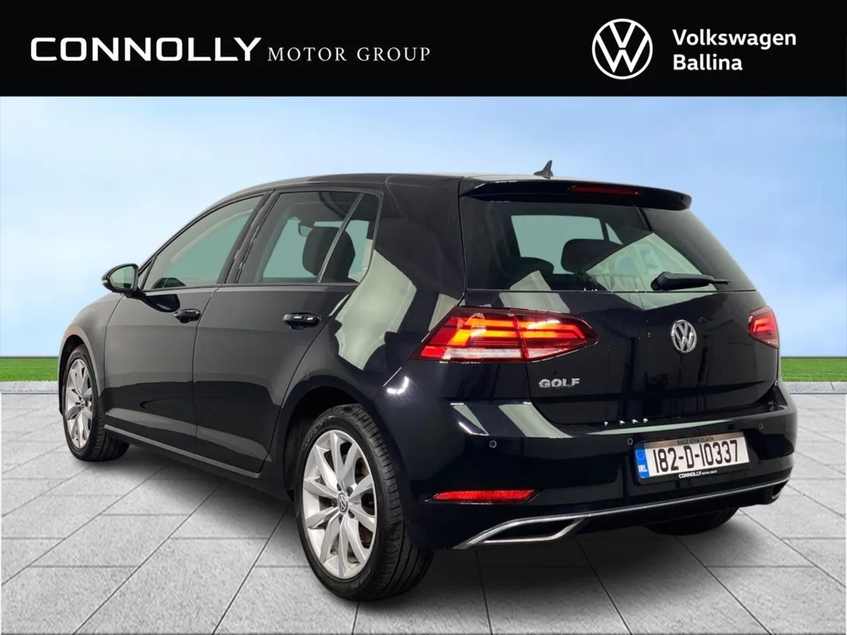 Volkswagen Golf Highline 1.0tsi 110HP - Image 4