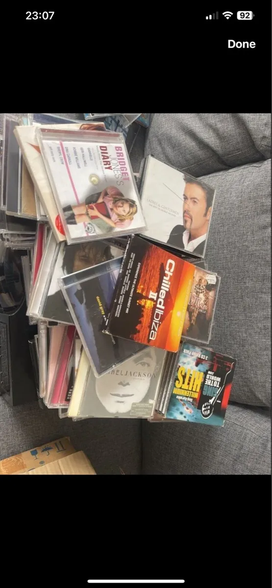 Pioneer cd jukebox with 120 cds - Image 3