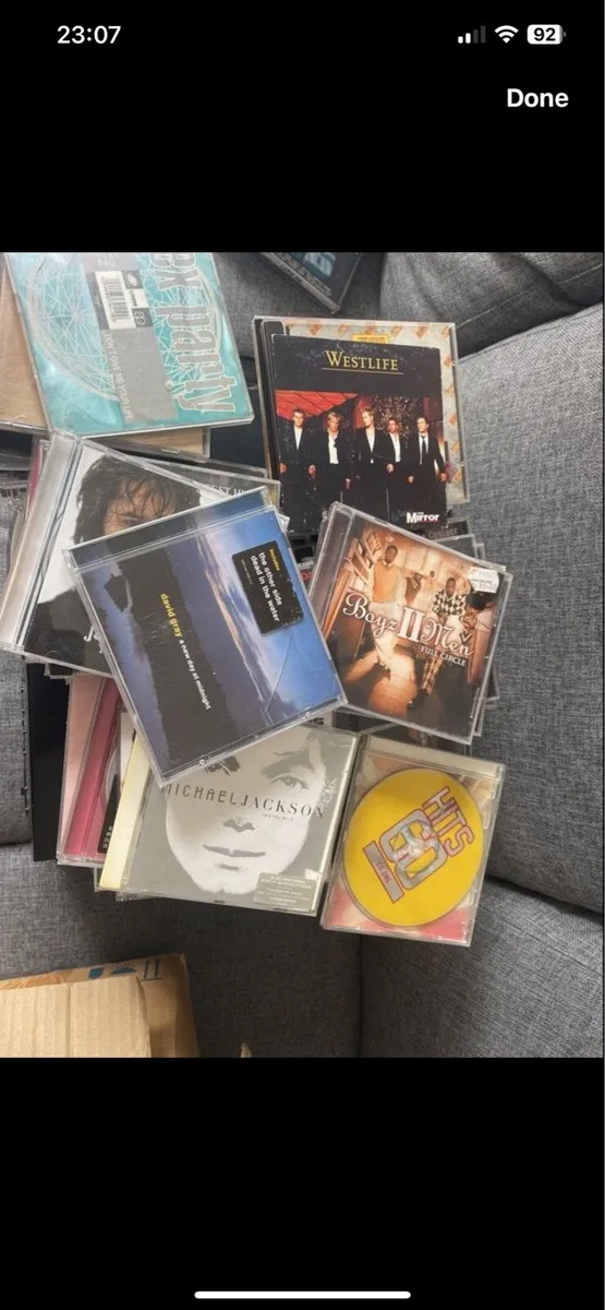 Pioneer cd jukebox with 120 cds - Image 4