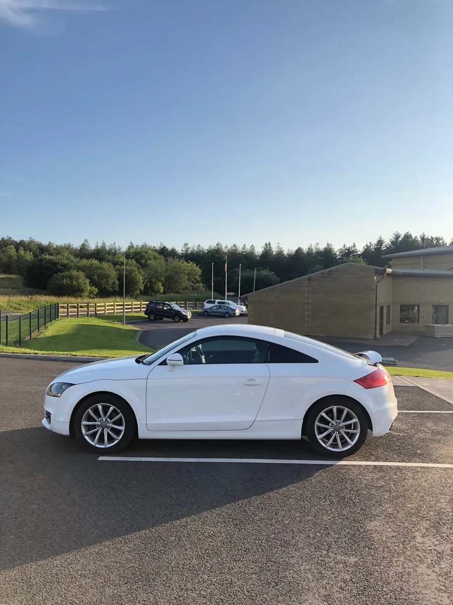 132 Audi TT 2.0 TDI Quattro 170 BHP - Image 1