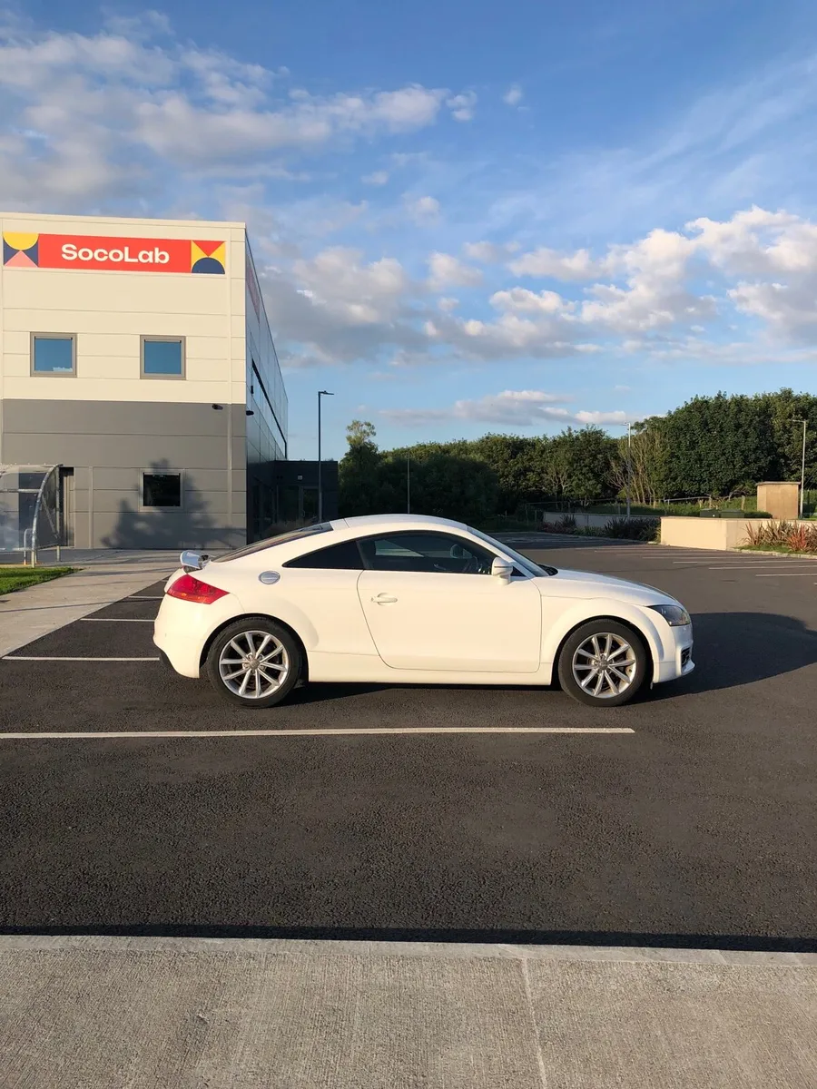 132 Audi TT 2.0 TDI Quattro 170 BHP - Image 2