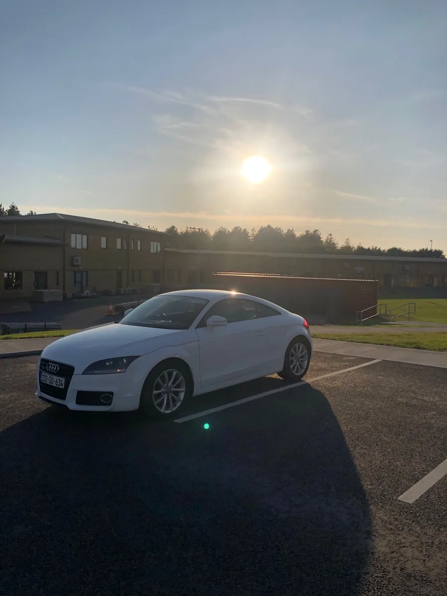 132 Audi TT 2.0 TDI Quattro 170 BHP - Image 4