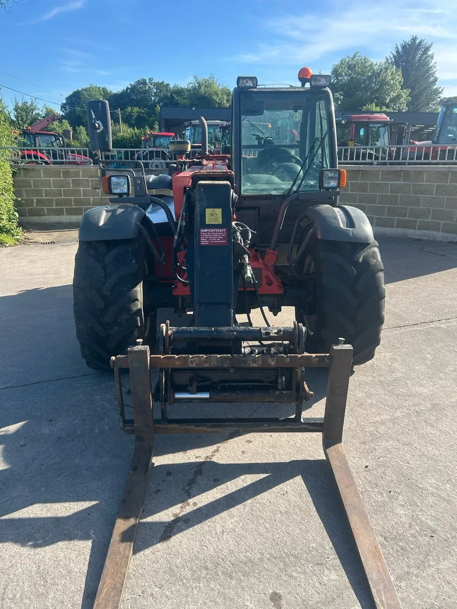 Manitou 627 - Image 3
