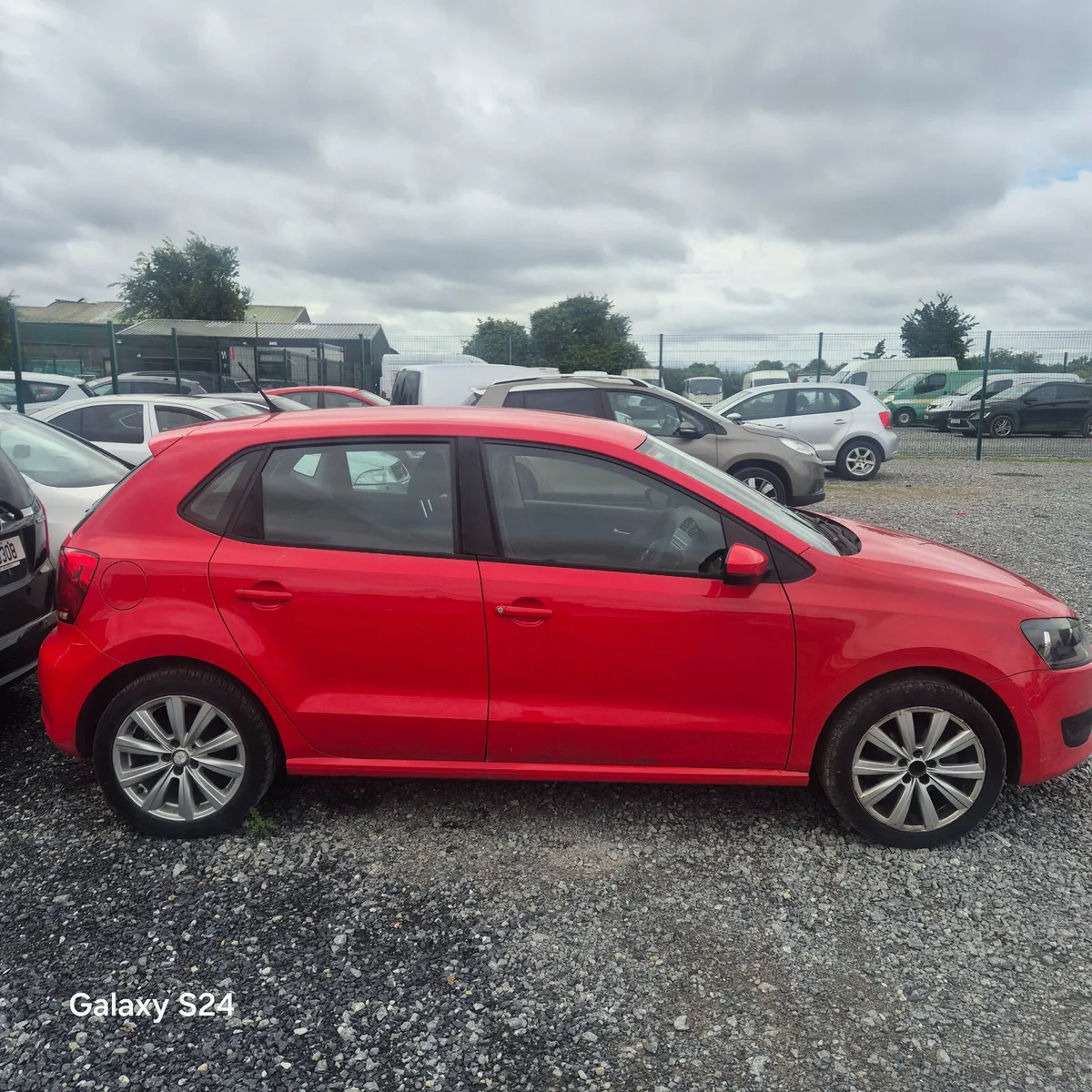 2011 volkswagen polo 1.2 petrol - Image 2