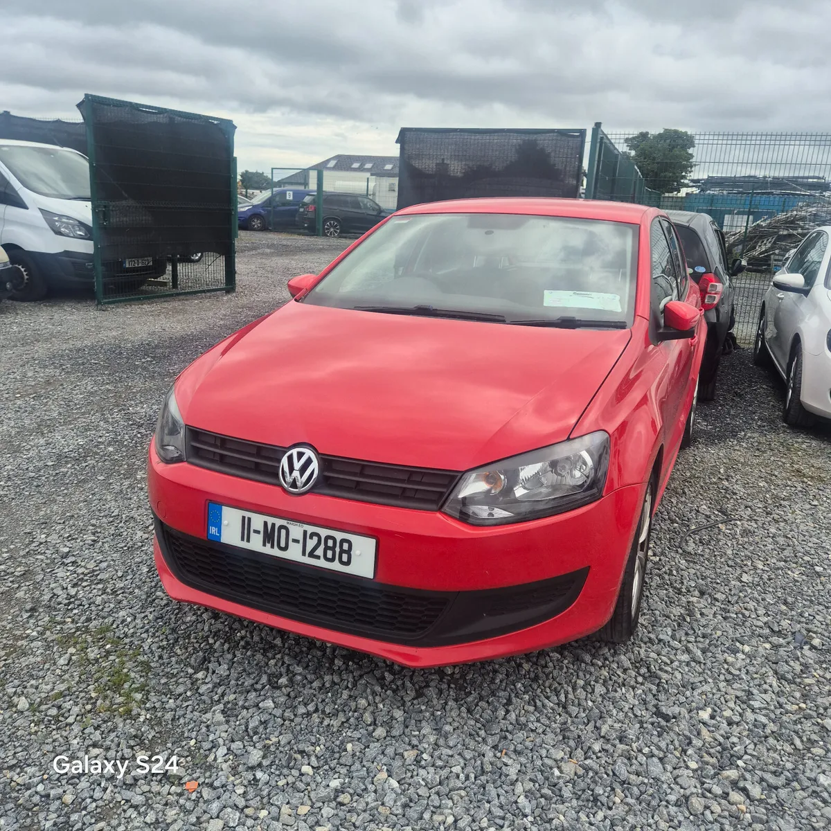 2011 volkswagen polo 1.2 petrol - Image 3