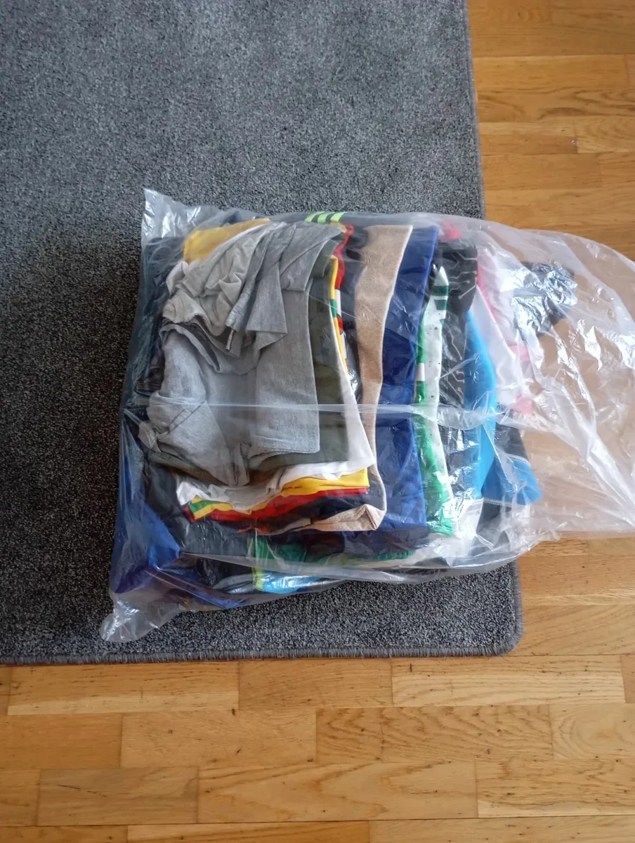 Kids Age 9-10 boys clothes bundle - Image 2