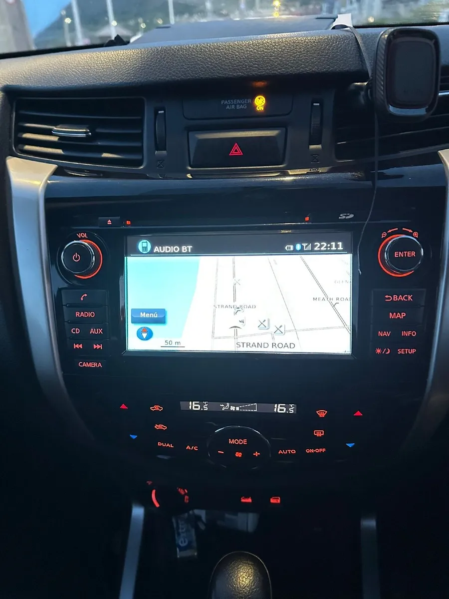 Nissan Navara 2019 - Image 3