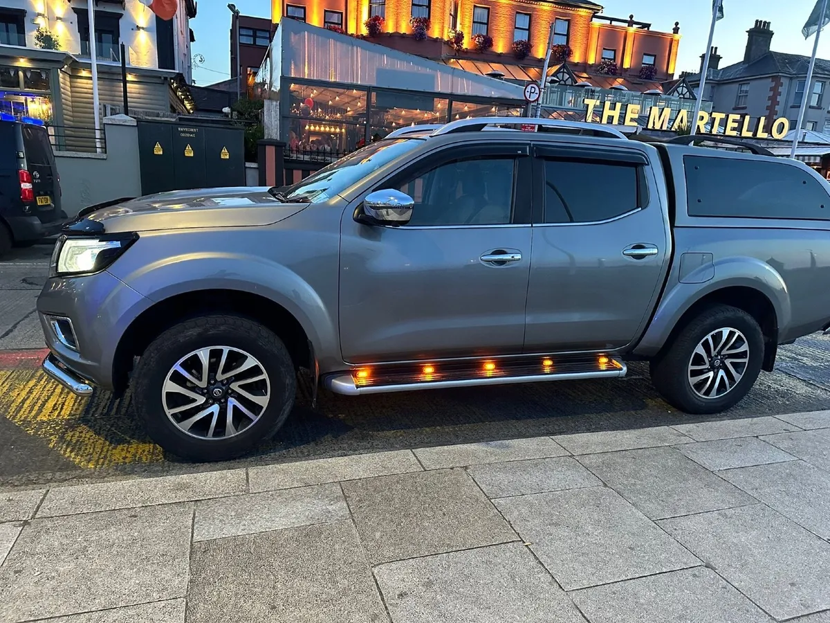 Nissan Navara 2019 - Image 4