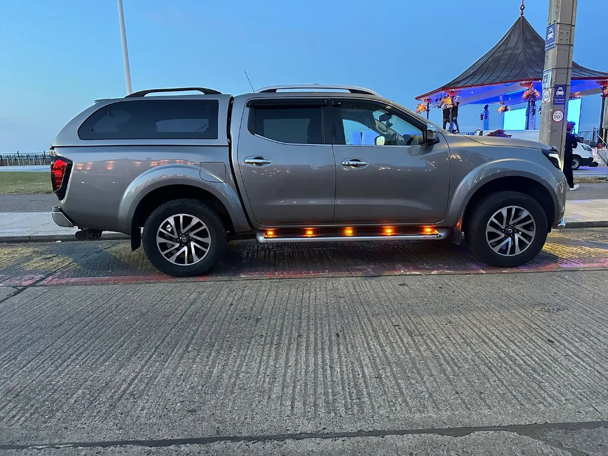 Nissan Navara 2019 - Image 1