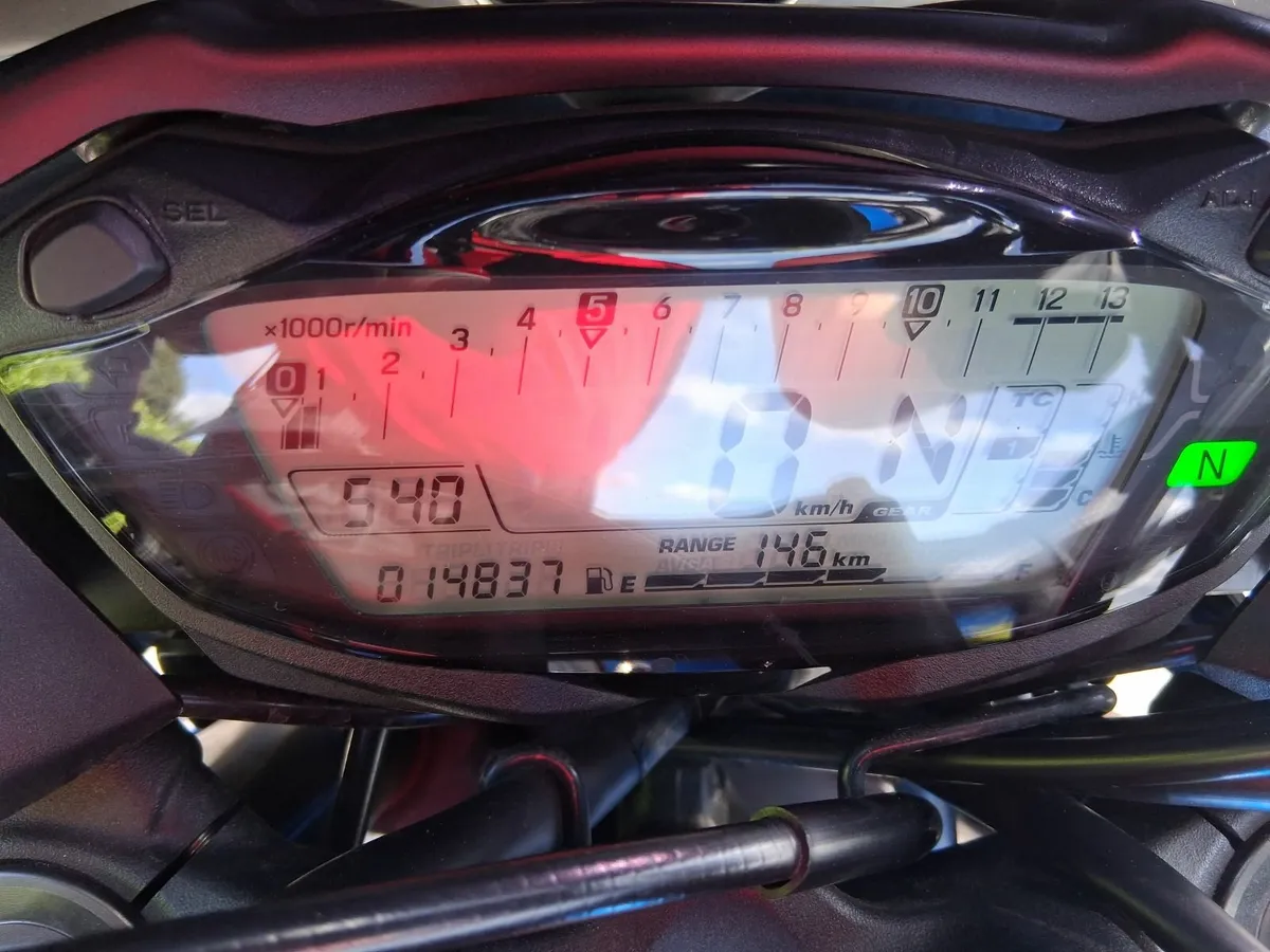 192 Suzuki GSX-S1000 very clean - Image 2