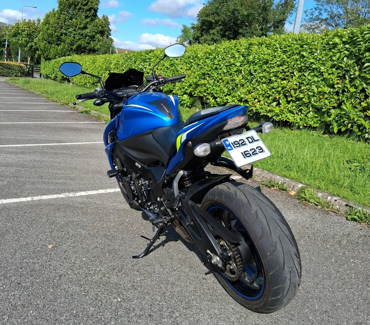 192 Suzuki GSX-S1000 very clean - Image 3