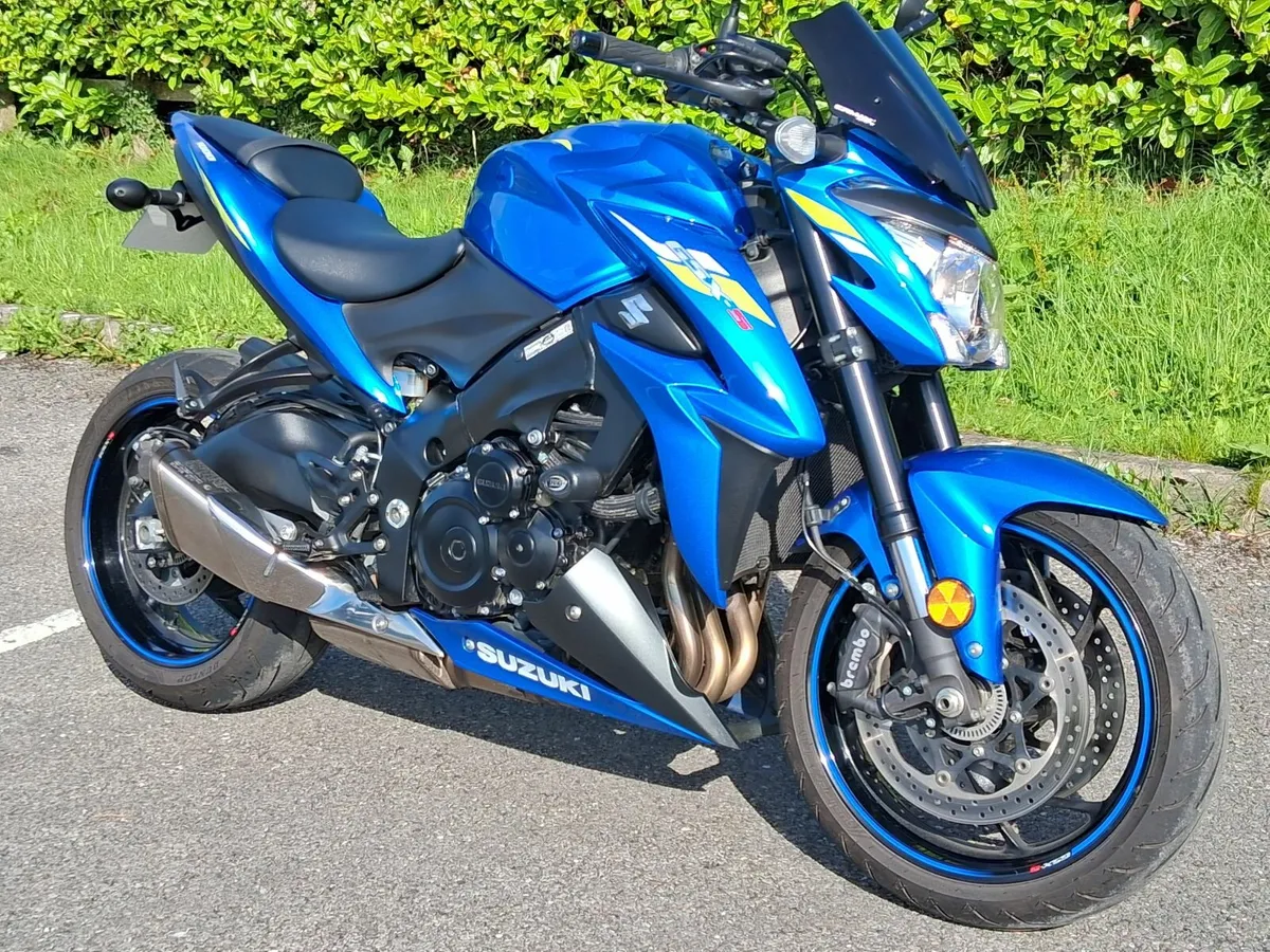 192 Suzuki GSX-S1000 very clean - Image 1
