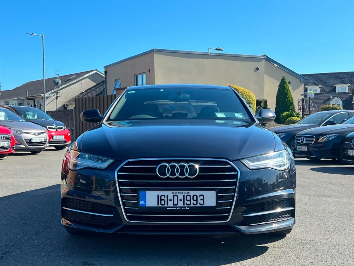 Audi A6 2.0tdi 190BHP S-line Auto  low KMS 1 Owne - Image 2