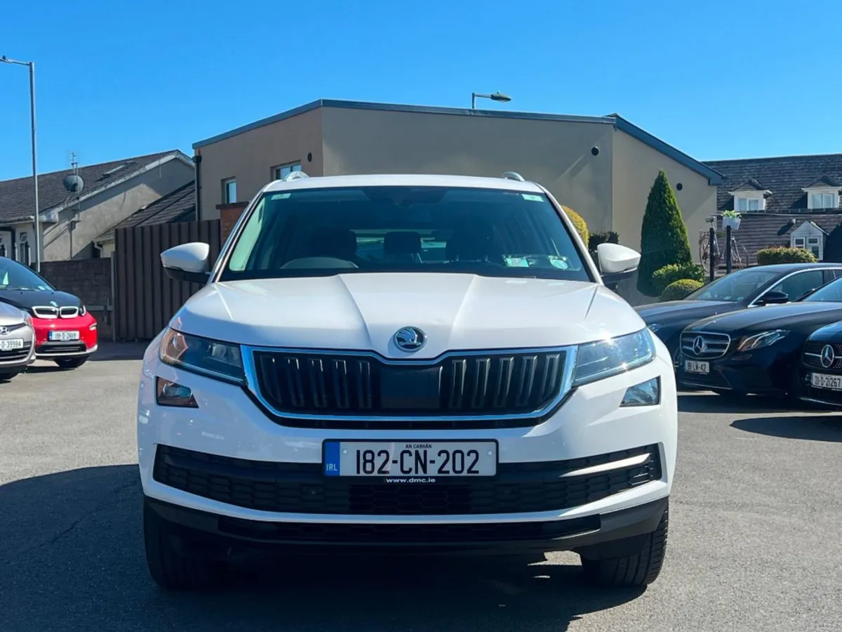 Skoda Kodiaq Ambition 2.0 TDI 150HP Auto  1 Owner - Image 2