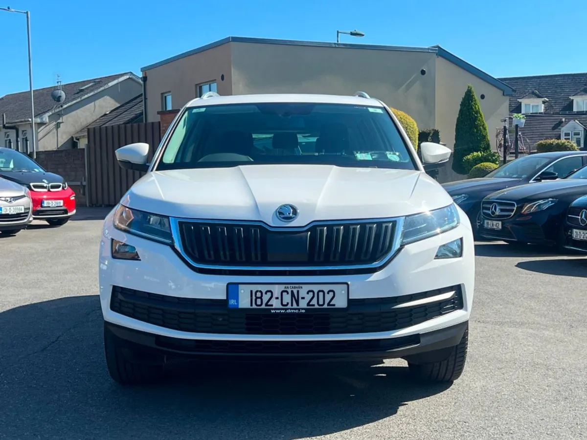 Skoda Kodiaq Ambition 2.0 TDI 150HP Auto  1 Owner - Image 3