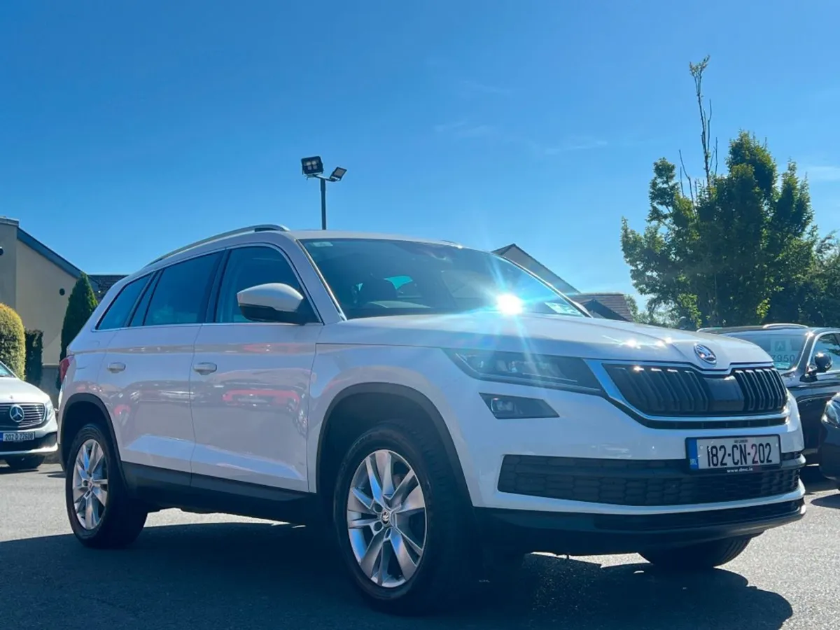 Skoda Kodiaq Ambition 2.0 TDI 150HP Auto  1 Owner - Image 4