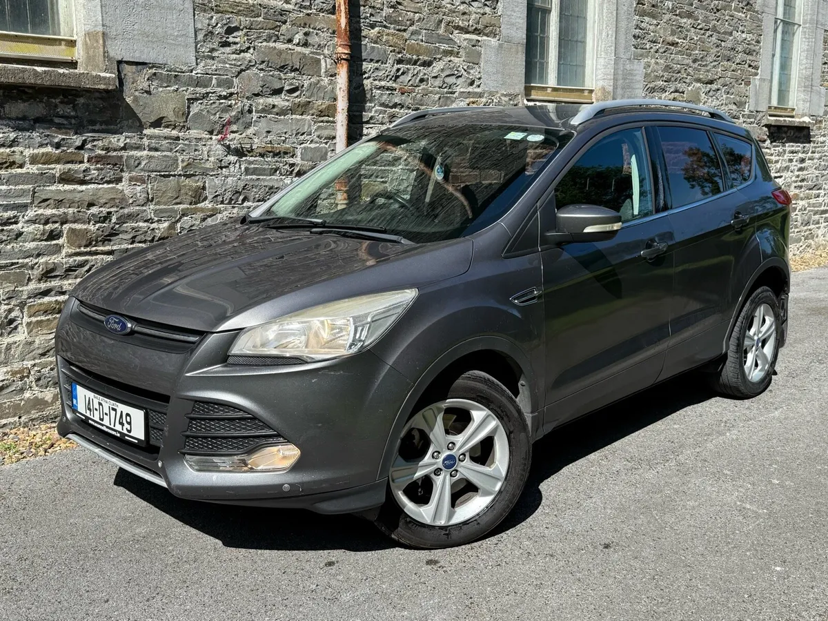 2014 Ford Kuga Zetec NCT 05/26 - Image 1