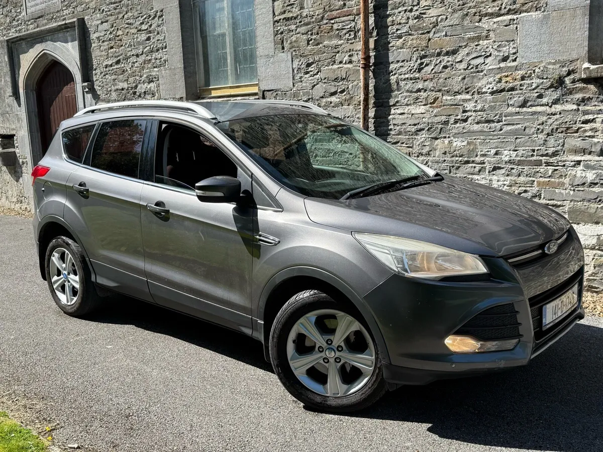 2014 Ford Kuga Zetec NCT 05/26 - Image 3