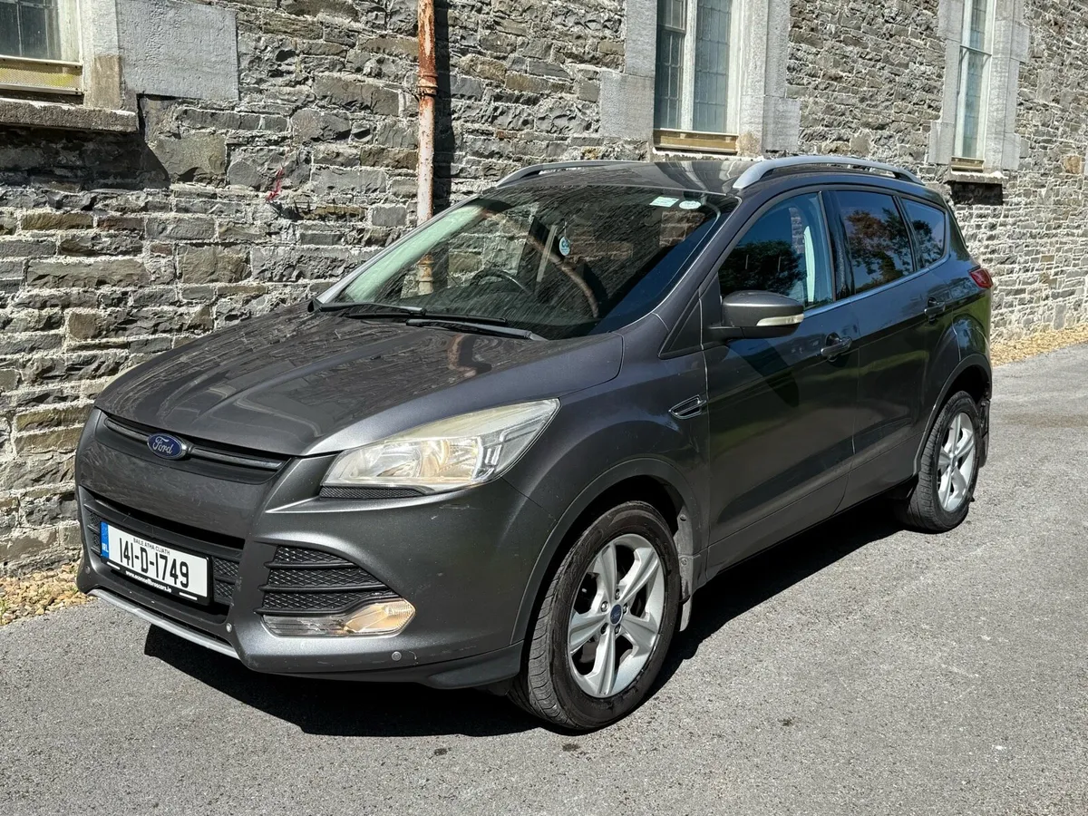 2014 Ford Kuga Zetec NCT 05/26 - Image 4