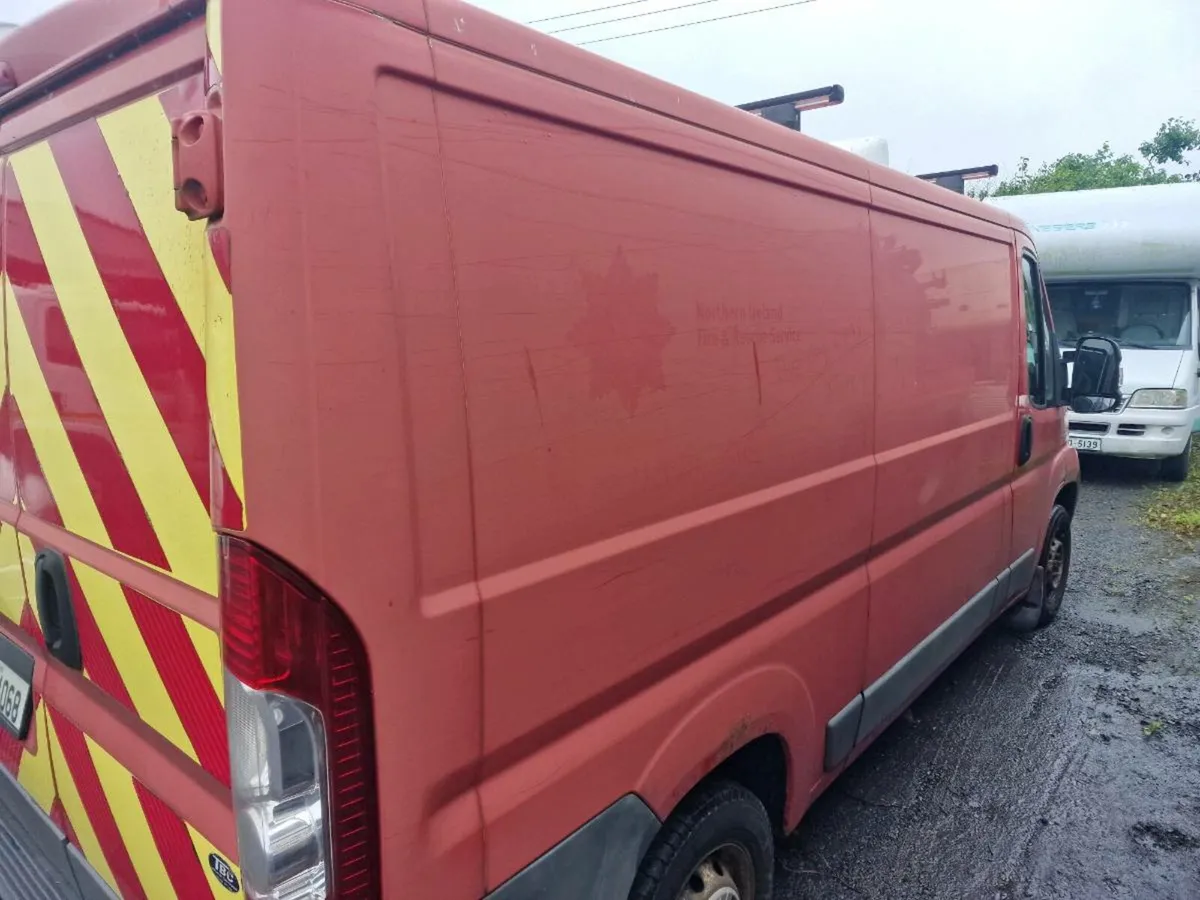 Fiat ducato van - Image 2