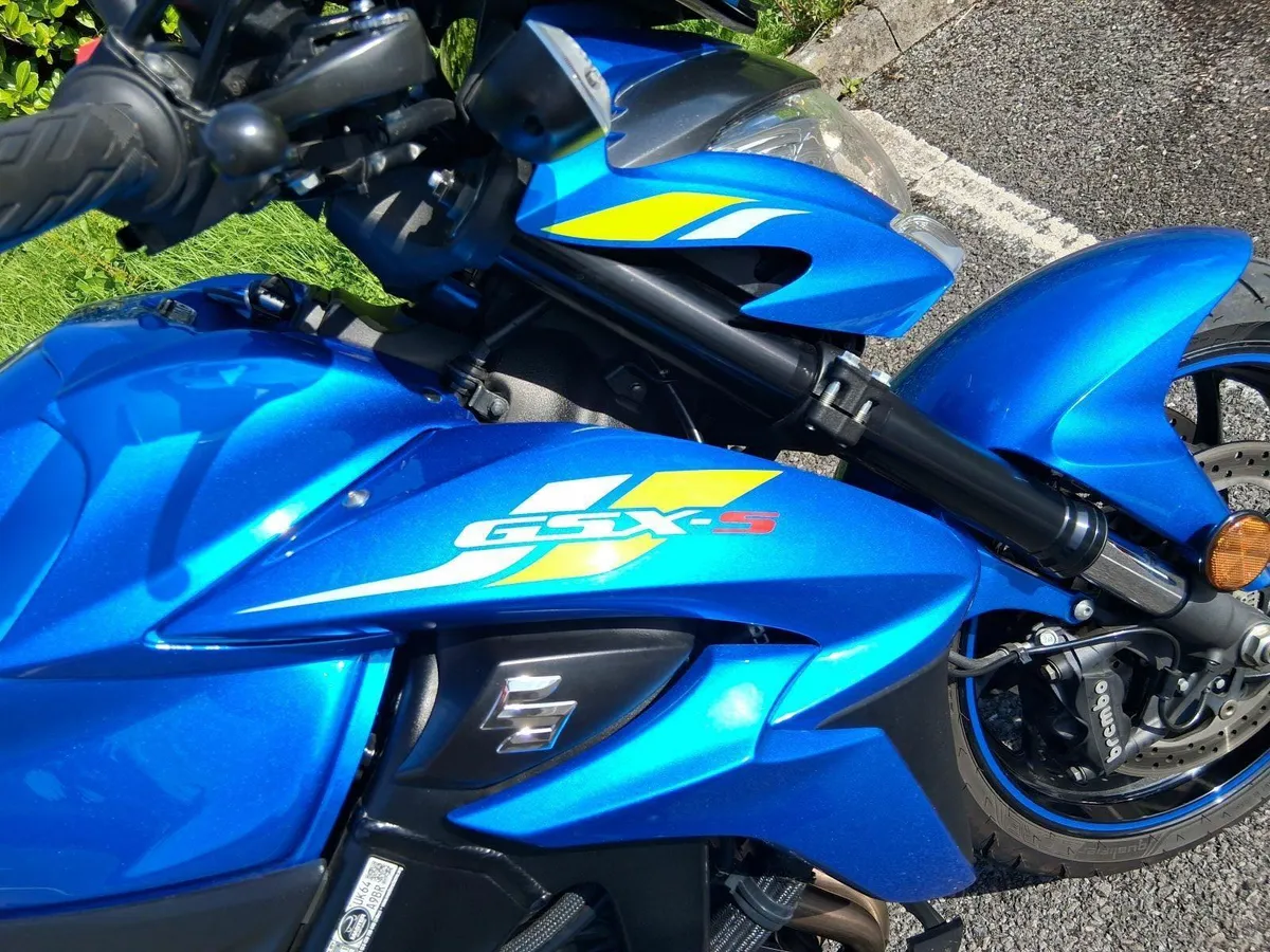 192 Suzuki GSX-S1000 very clean - Image 4