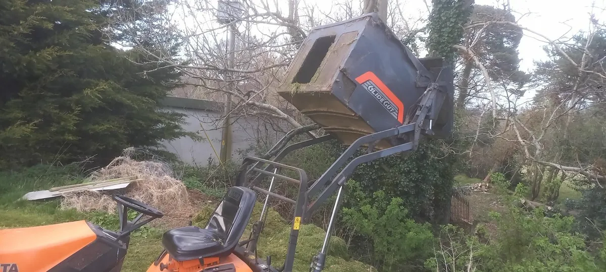 kubota  g21 HD - Image 2