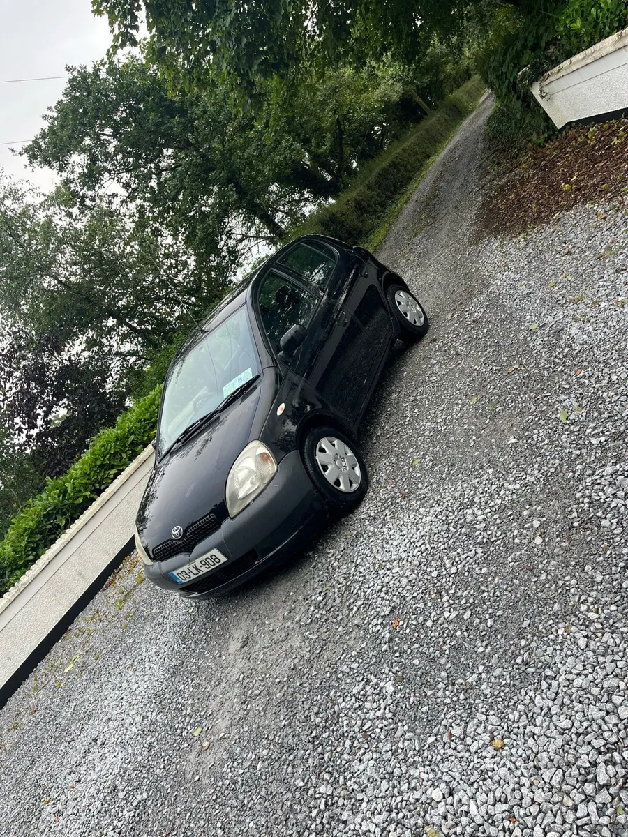 Toyota Yaris - Image 1
