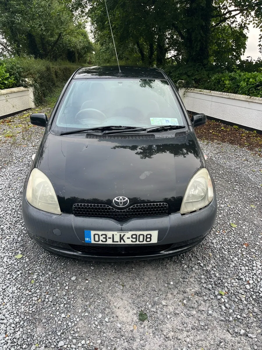 Toyota Yaris - Image 3