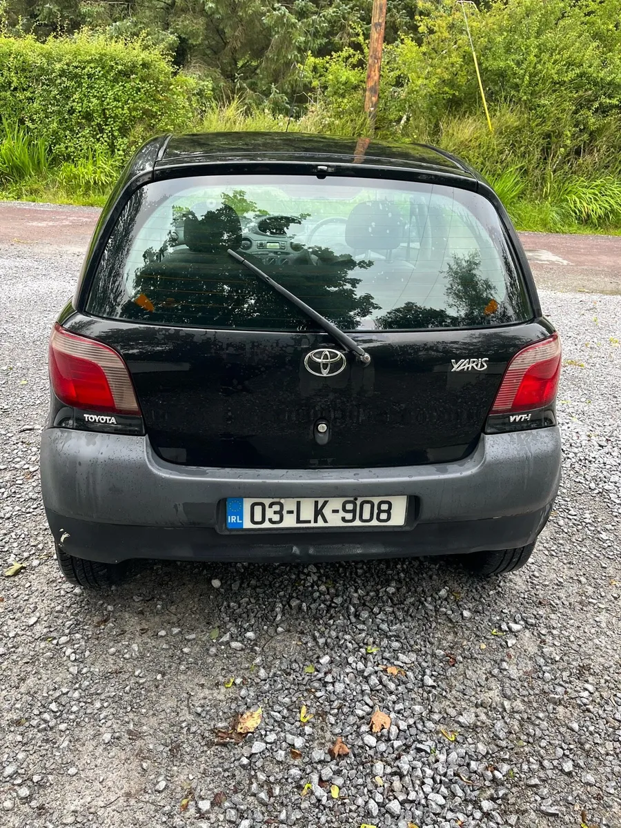 Toyota Yaris - Image 4