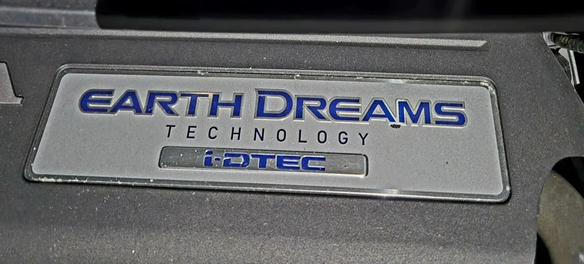 2014 HONDA CIVIC 1.6I D-TEC ECO NCT'D N TAXED 05/6 - Image 2