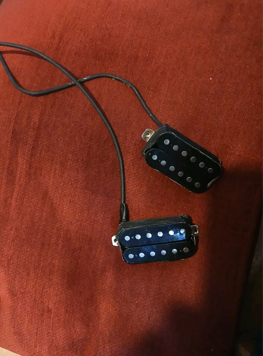 Harley Benton Humbucker Set - Image 2