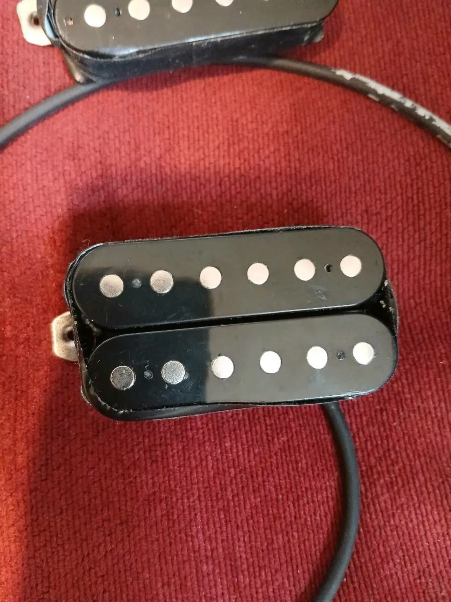 Harley Benton Humbucker Set - Image 4