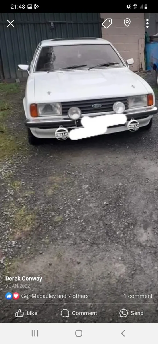 Ford cortina - Image 2