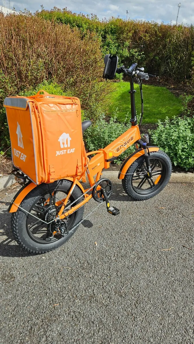 Electric bike - Image 2