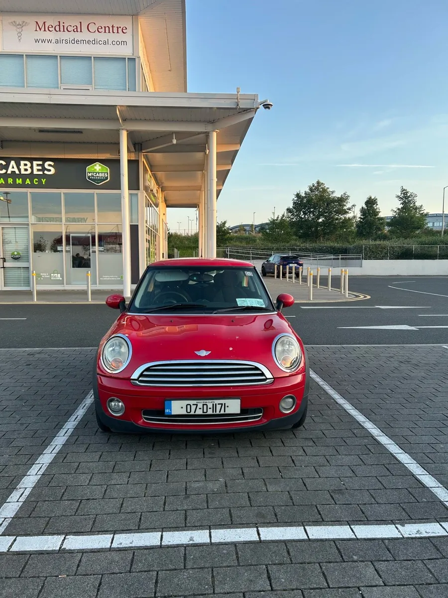 Mini Cooper 1.6 - Image 3