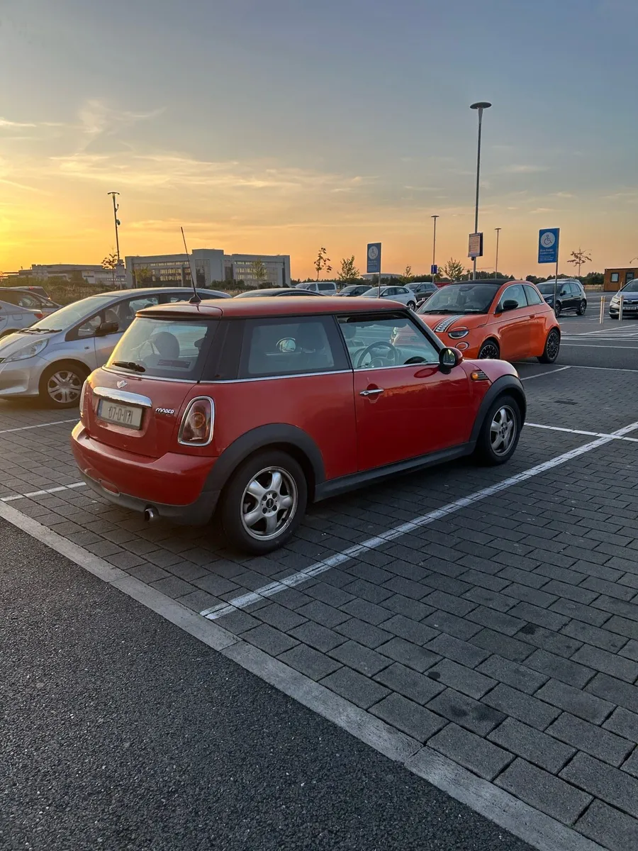 Mini Cooper 1.6 - Image 4