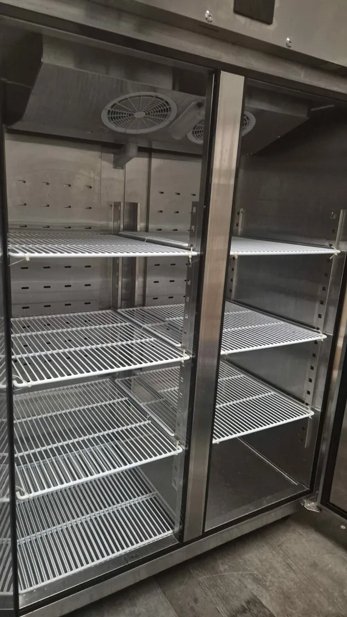 Double door freezer - Image 3