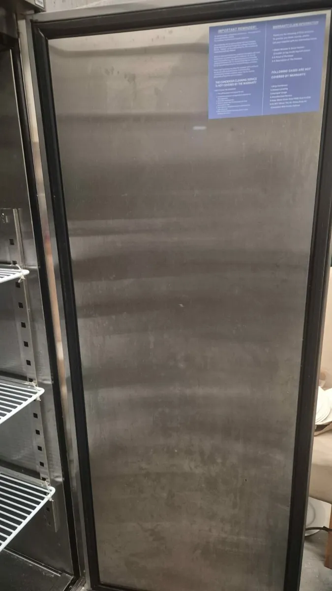 Double door freezer - Image 4