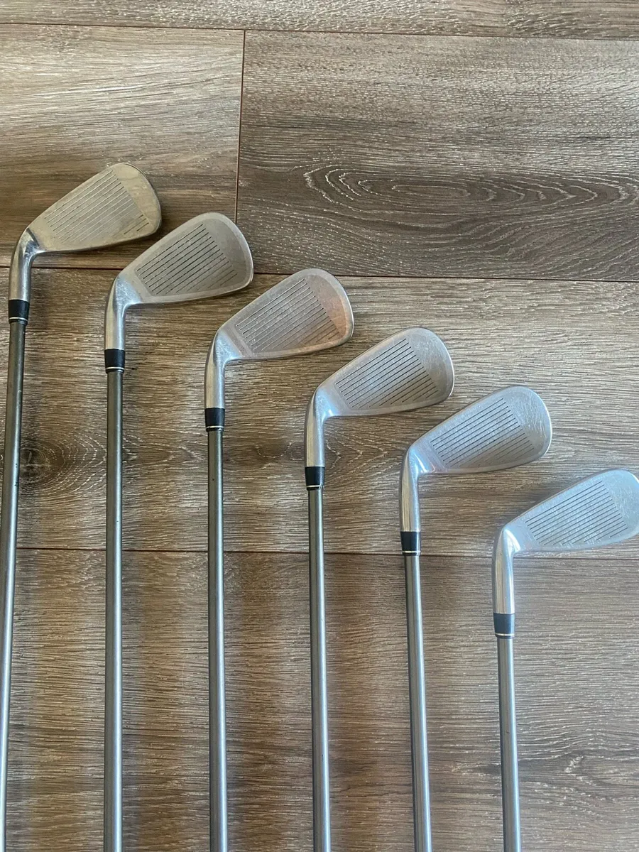 Taylormade X03 iron set - Image 2