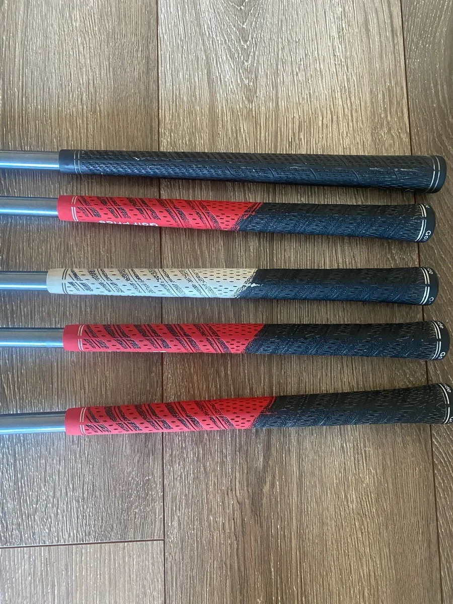 Taylormade X03 iron set - Image 4