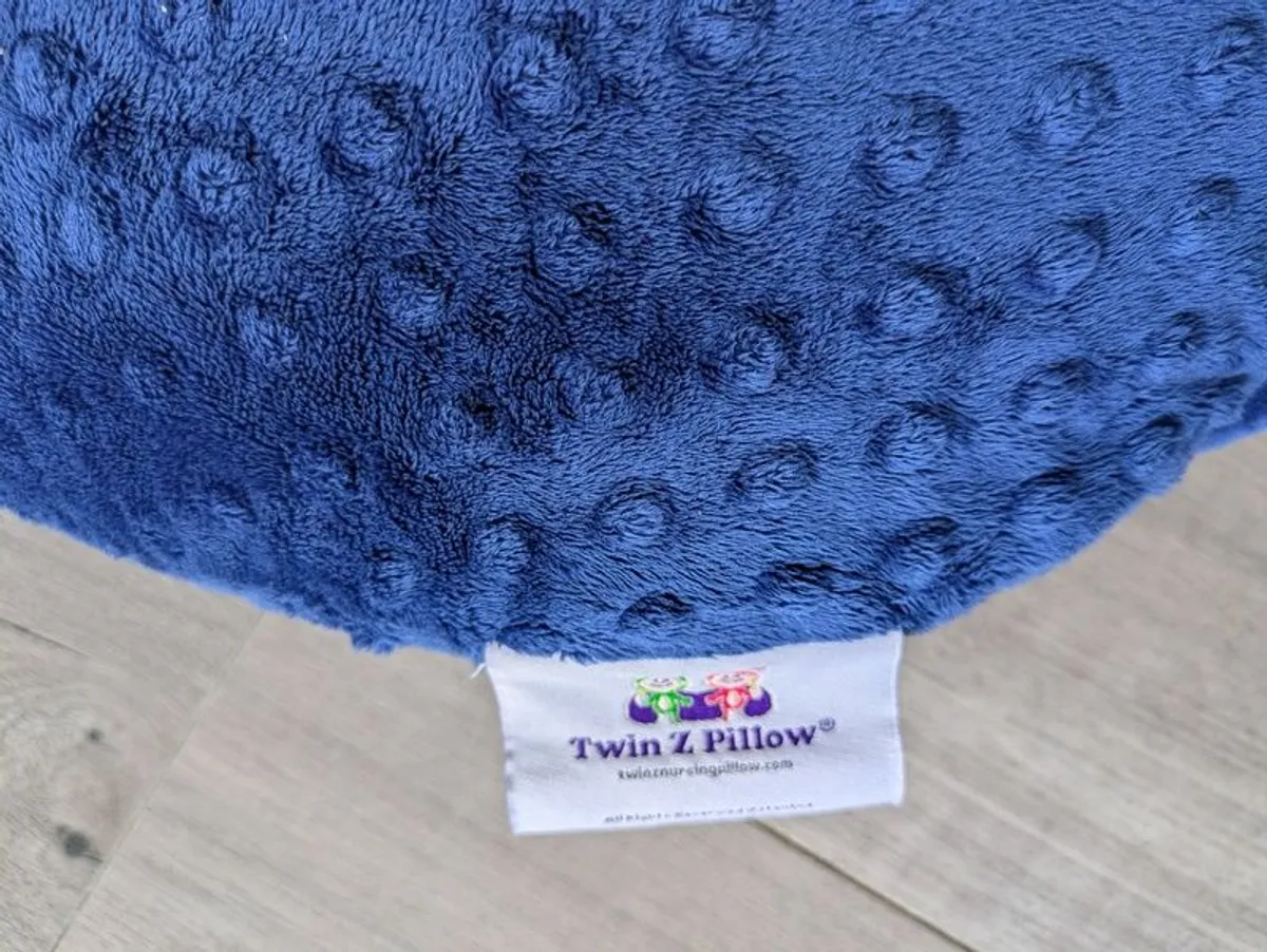Twin Z Feeding Pillow - Image 1