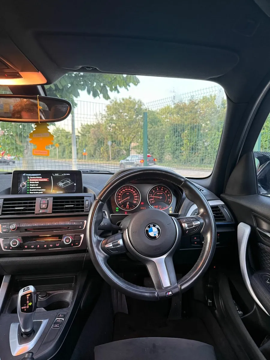 BMW 116i  M Sport High Spec - 2014 - Image 4