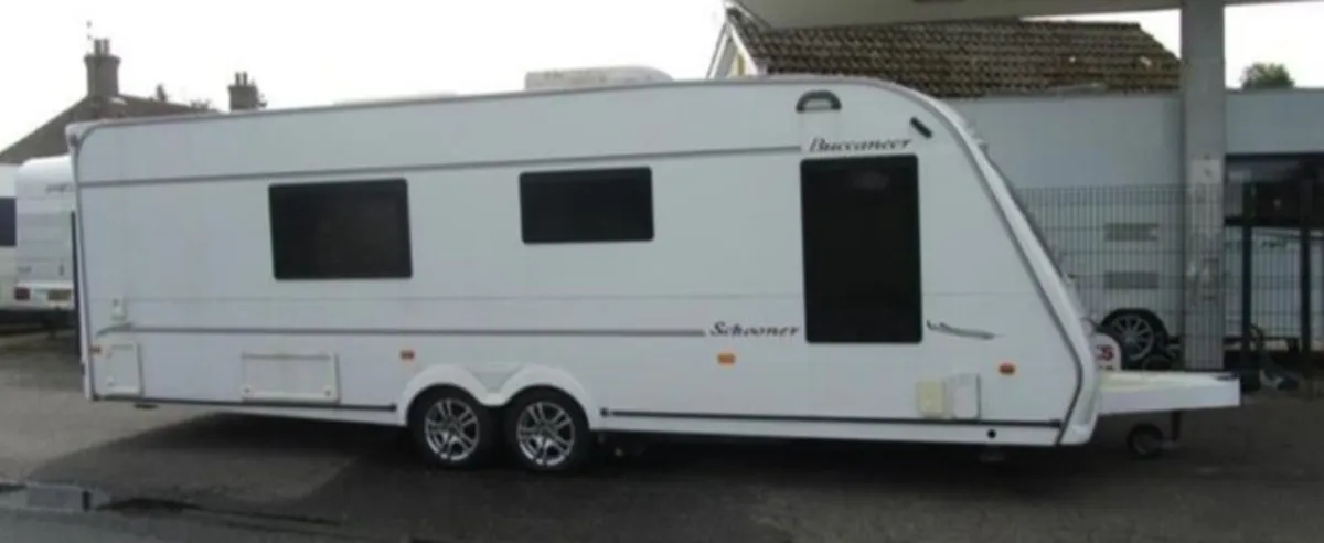 CARAVANS WANTED