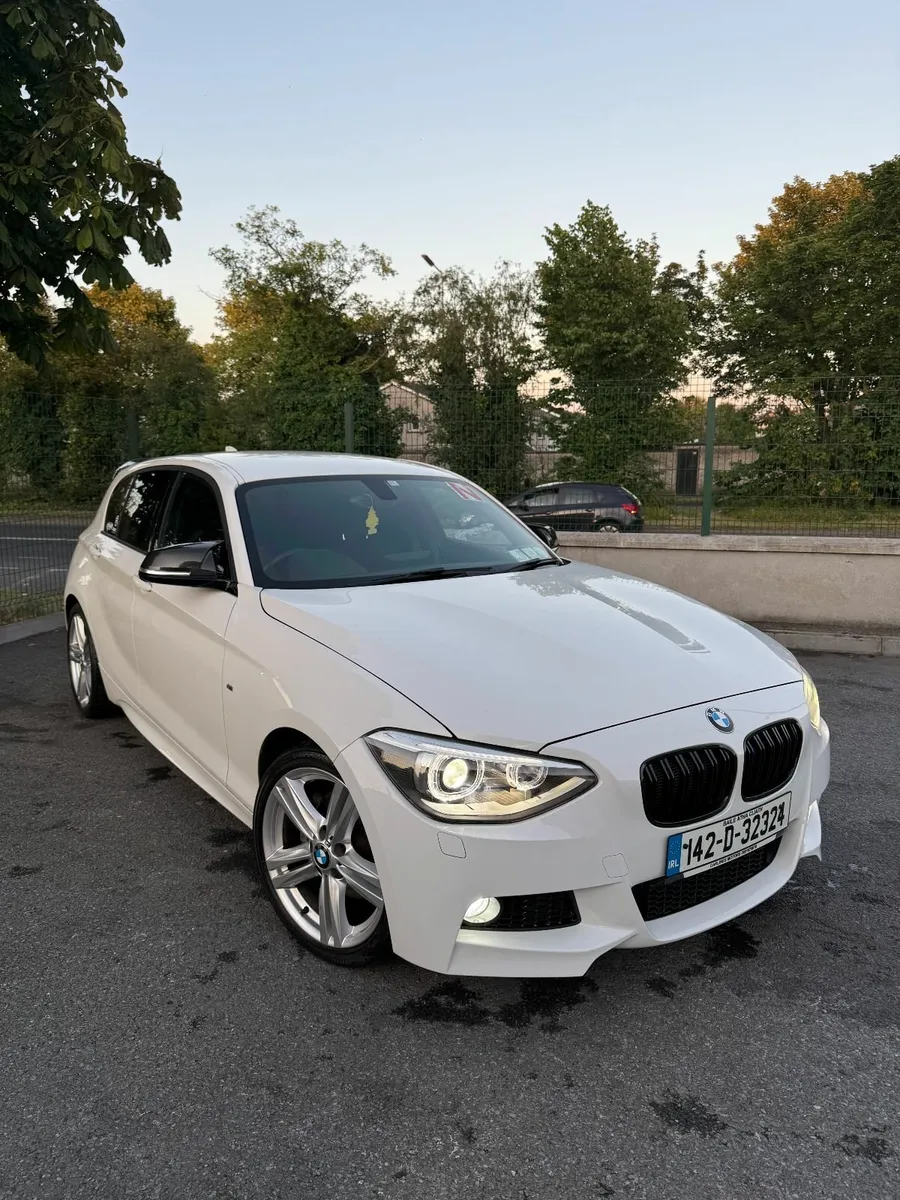 BMW 116i  M Sport High Spec - 2014 - Image 1