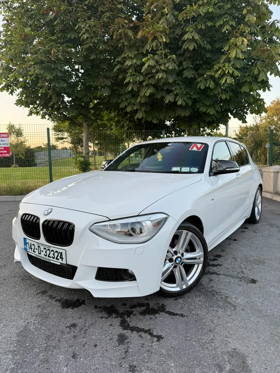 BMW 116i  M Sport High Spec - 2014 - Image 2