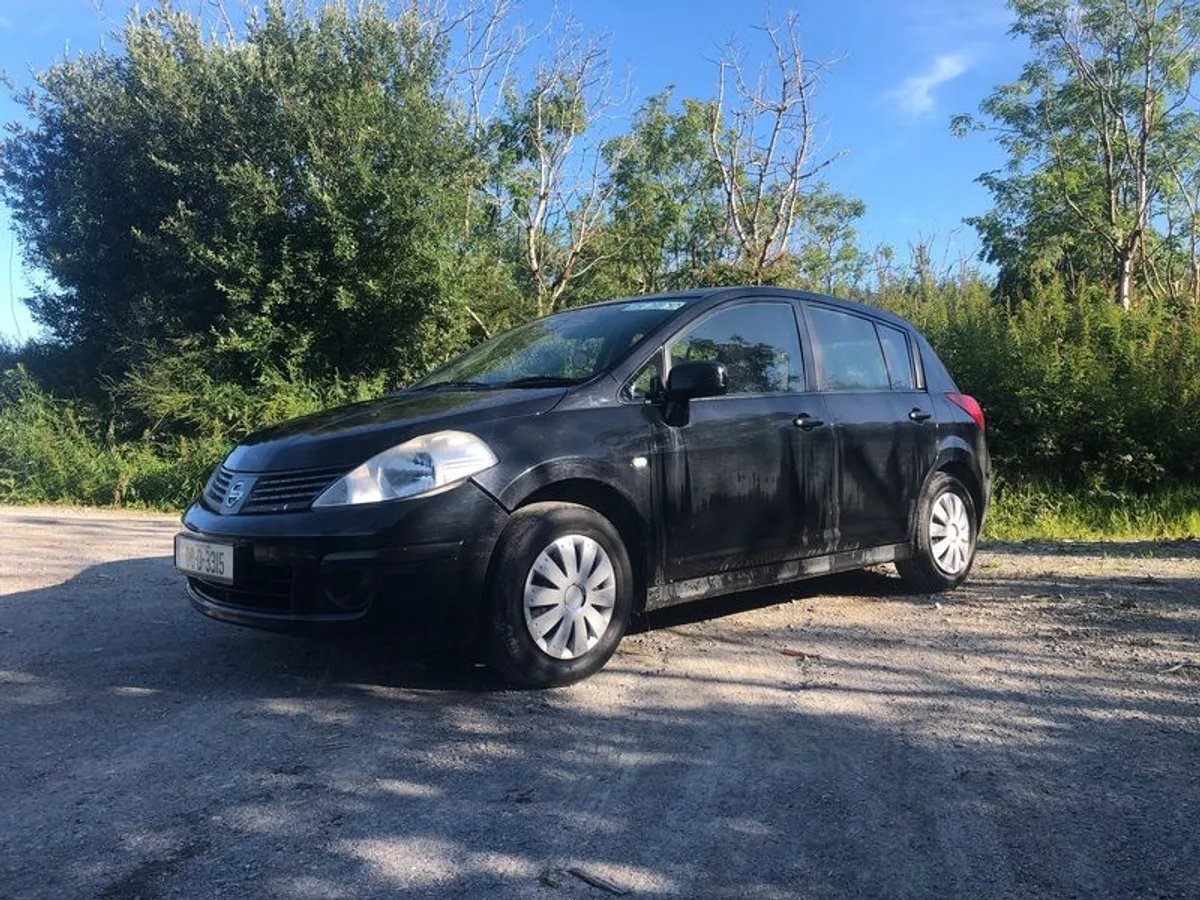2008 Nissan Tiida - Image 2