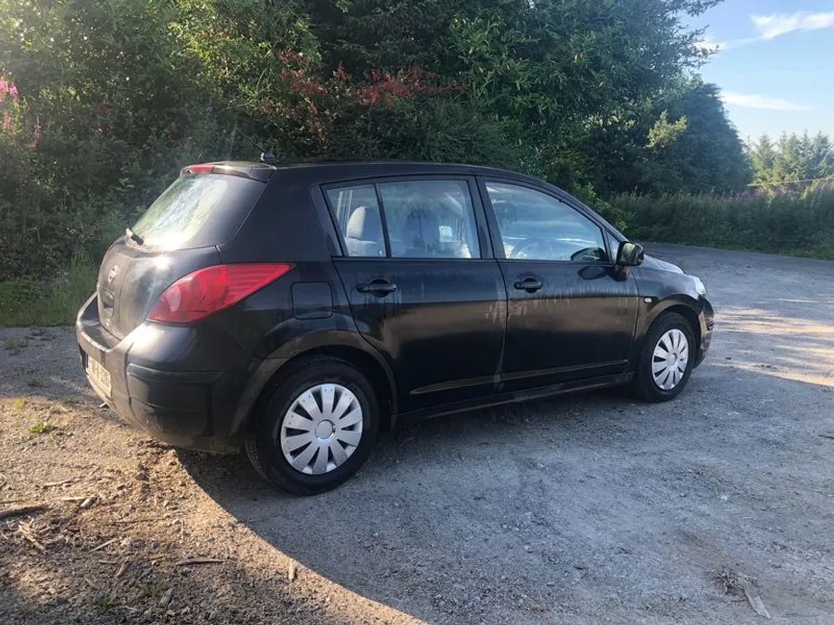 2008 Nissan Tiida - Image 3
