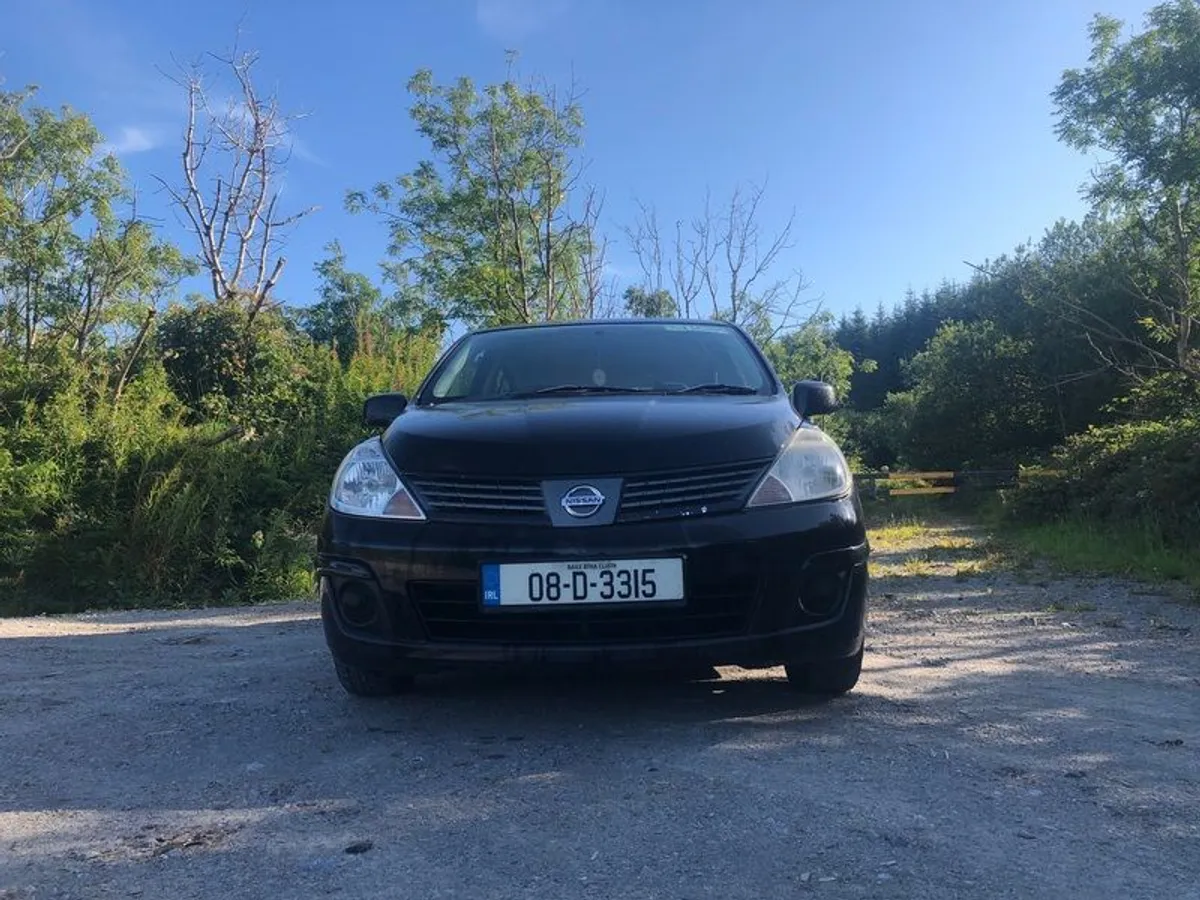 2008 Nissan Tiida - Image 4