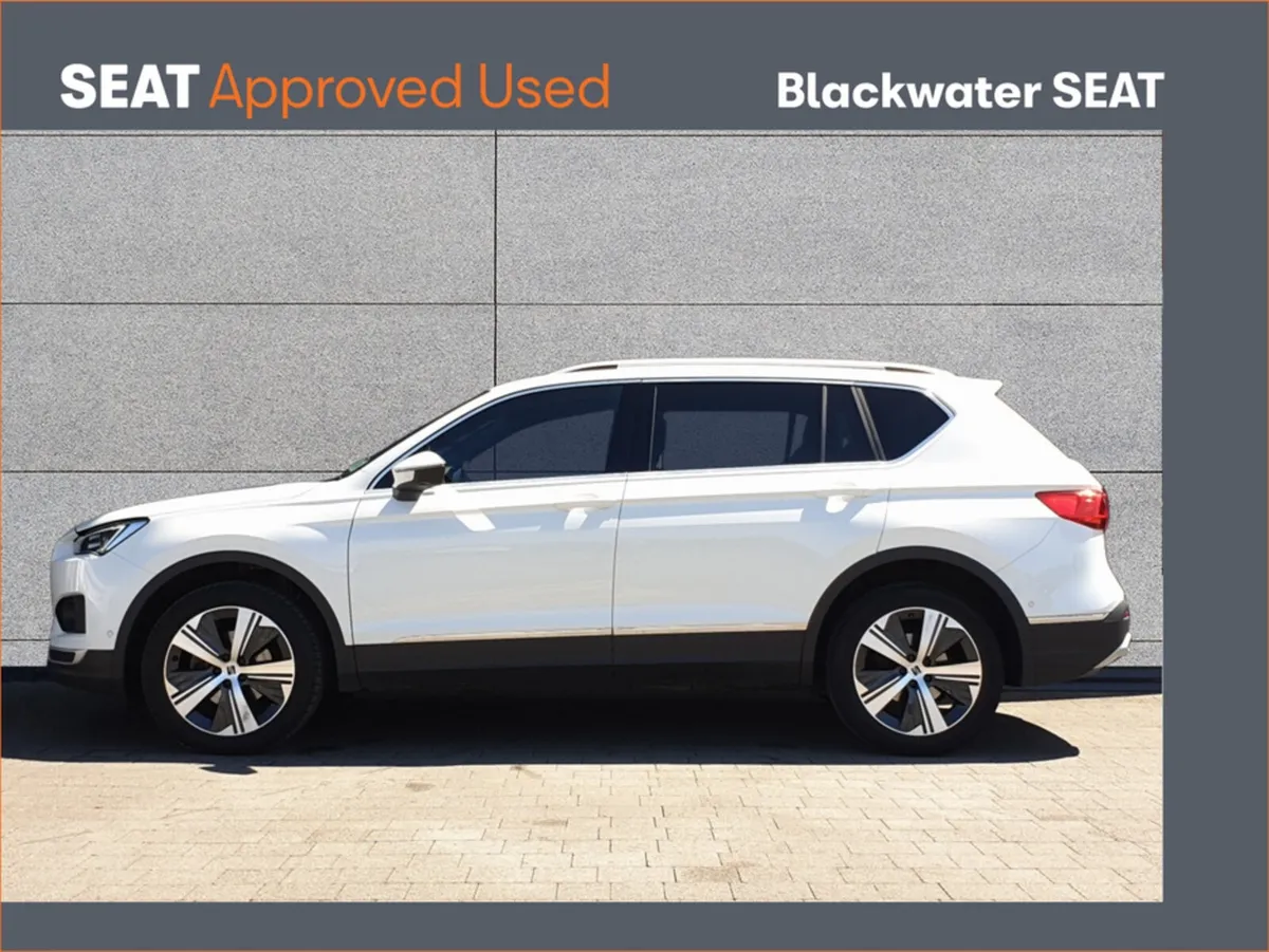 SEAT Tarraco 2.0TDI 150BHP 7SEATER XP AUTOMATIC - Image 3